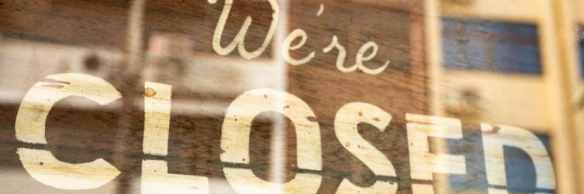 A Waking Nightmare: Today's Jobs Report Shows 20.5 Million Jobs Lost in April