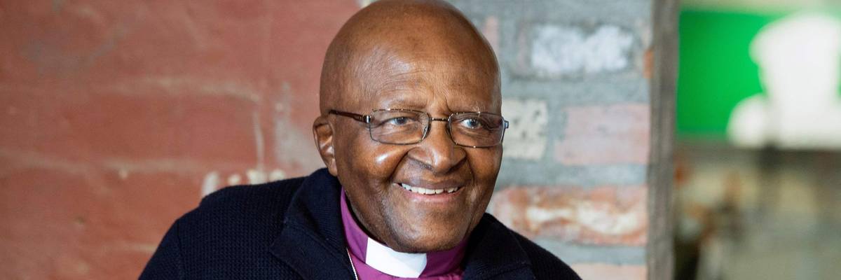 Archbishop Desmond Tutu