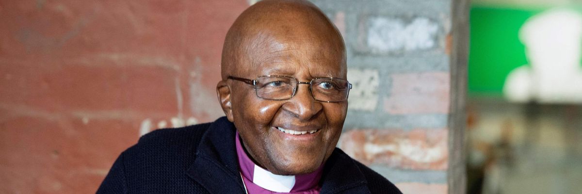 Archbishop Desmond Tutu