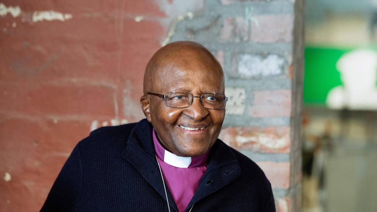 Archbishop Desmond Tutu