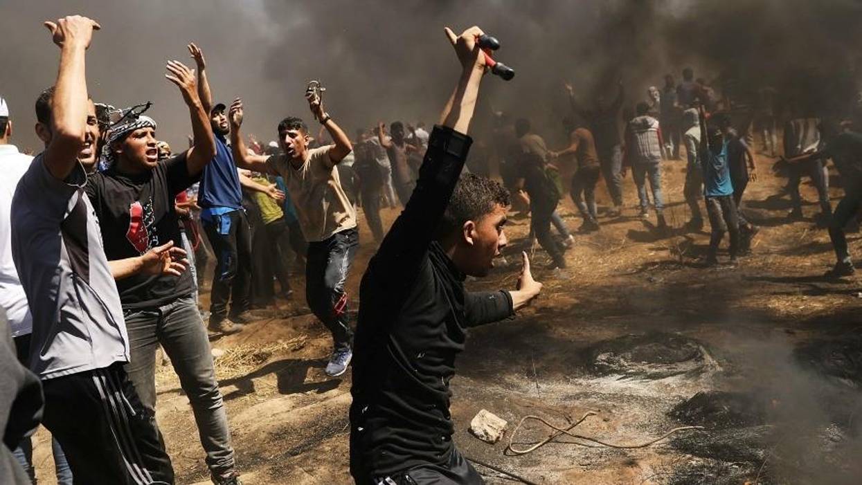 Palestine: Our History Haunts Our Future