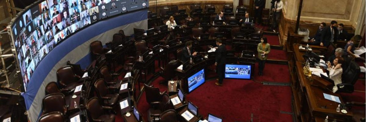 Argentina Passes "Millionaire's Tax" to Fund Covid-19 Recovery