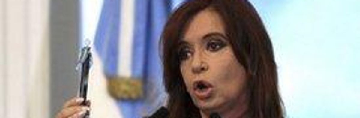 Argentina Proposes Nationalization of Biggest Oil Company