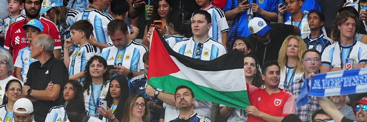 Argentina v Egypt - FIFA World Cup 2026 - Round of 16