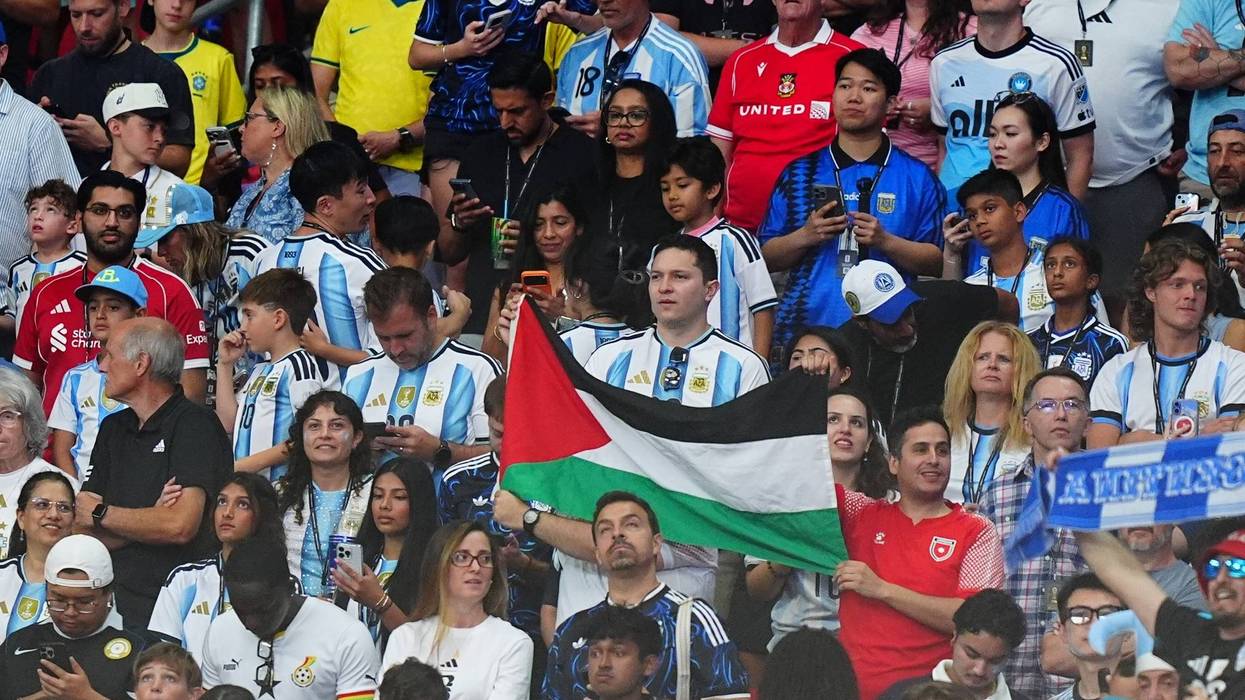 Argentina v Egypt - FIFA World Cup 2026 - Round of 16