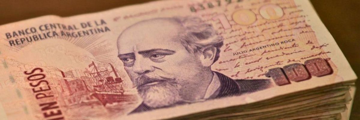 Argentina Accuses Judge of 'Harassment' in Ongoing Debt Fight