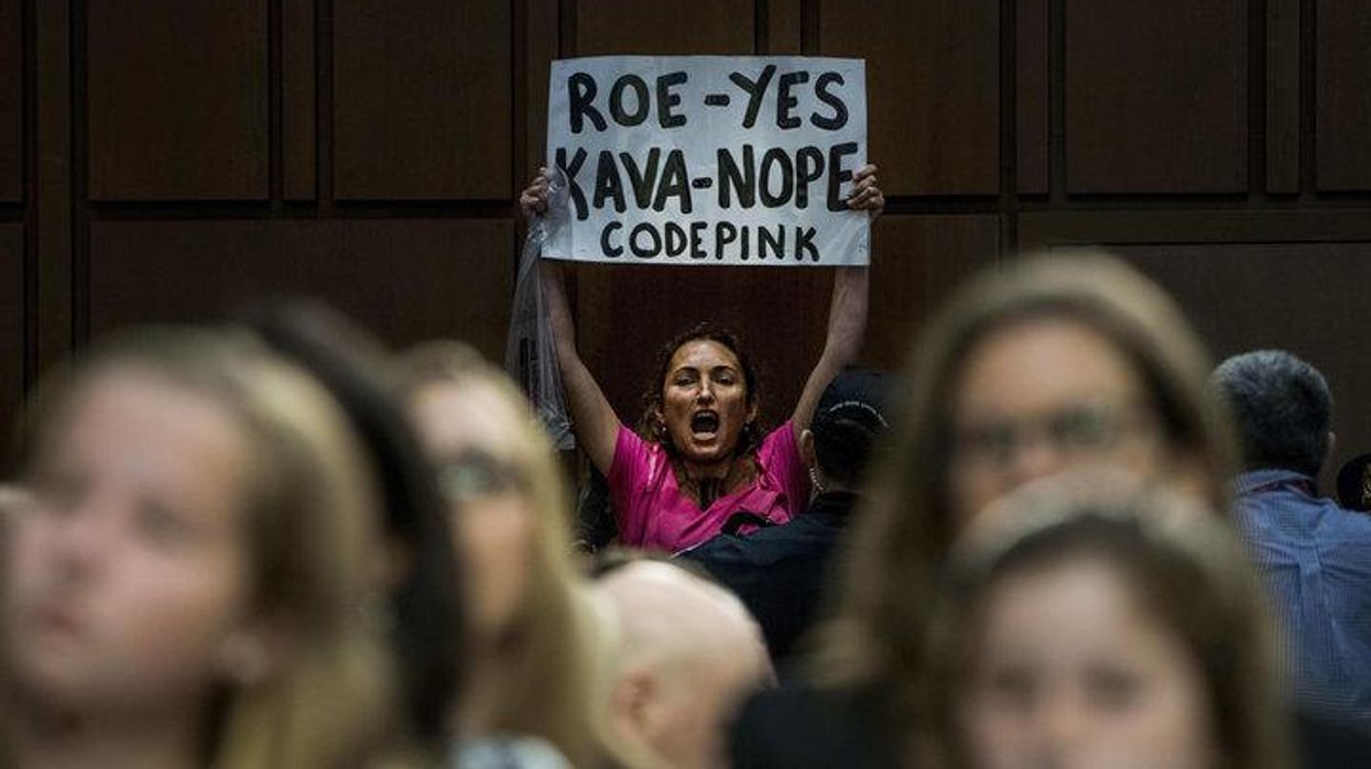 Where Are All Of The Pro-Choice Men?