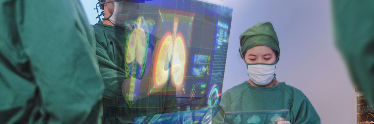 aritifical intelligence in medicine