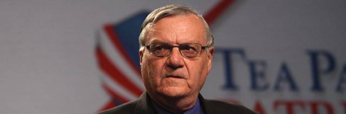 Trump's Arpaio Pardon? Instead, Arizona's Confederate Monuments Must Come Down