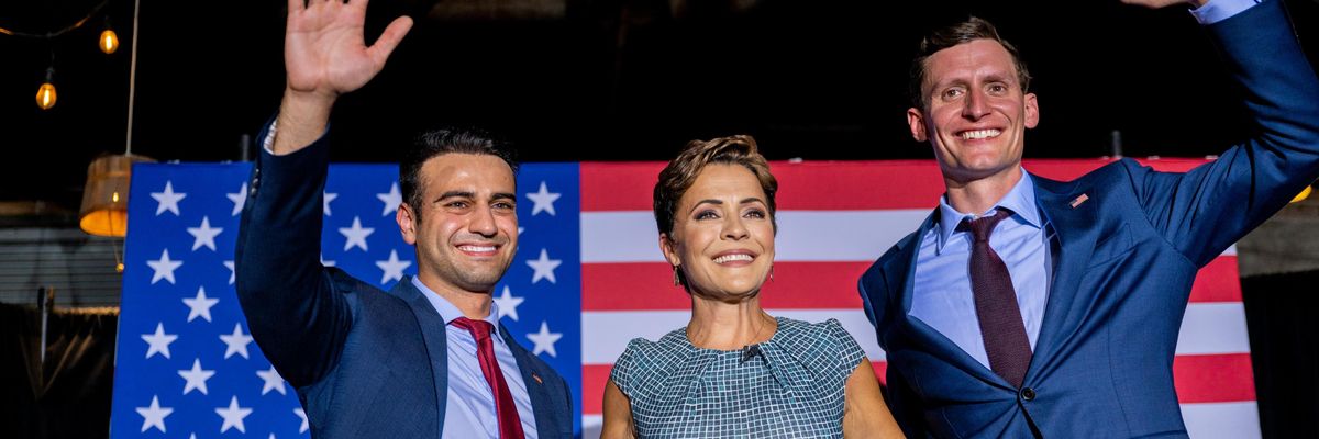 Arizona Republican candidates