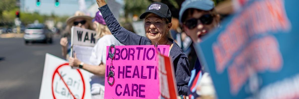 Latinos Are Ready to Vote for Abortion Rights This November