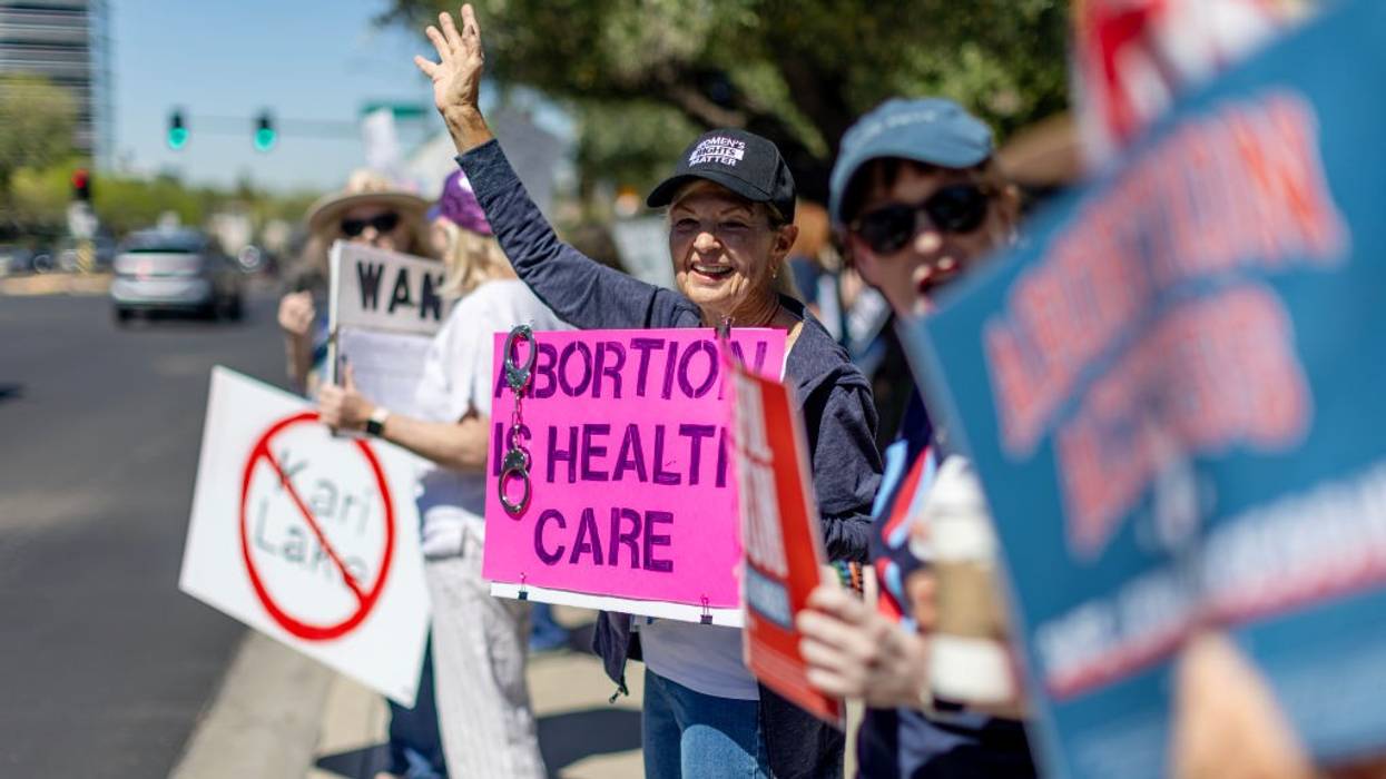 Latinos Are Ready to Vote for Abortion Rights This November