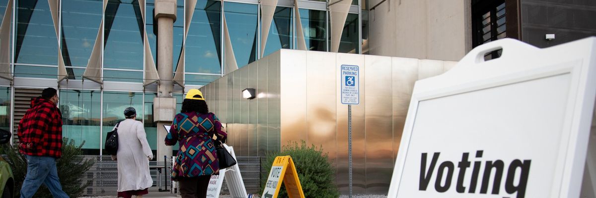 Arizona voters head to the polls