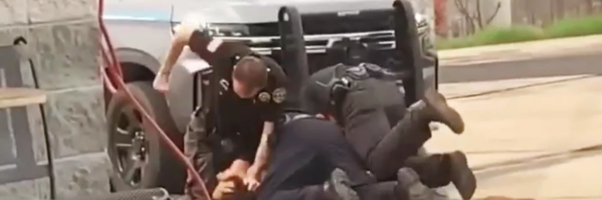 Arkansas police brutality