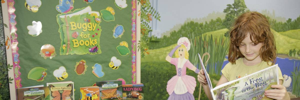 Arkansas public library