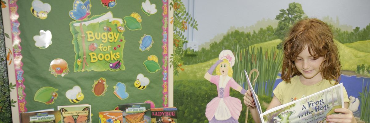 Arkansas public library