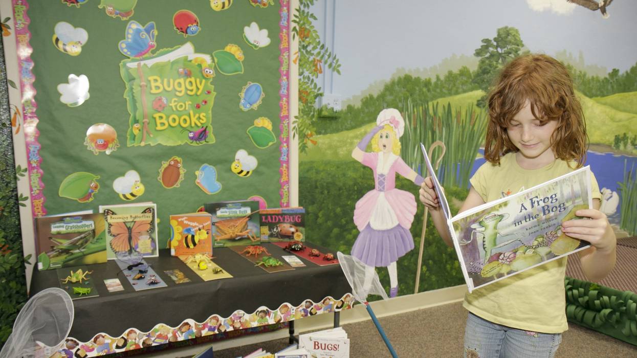 Arkansas public library