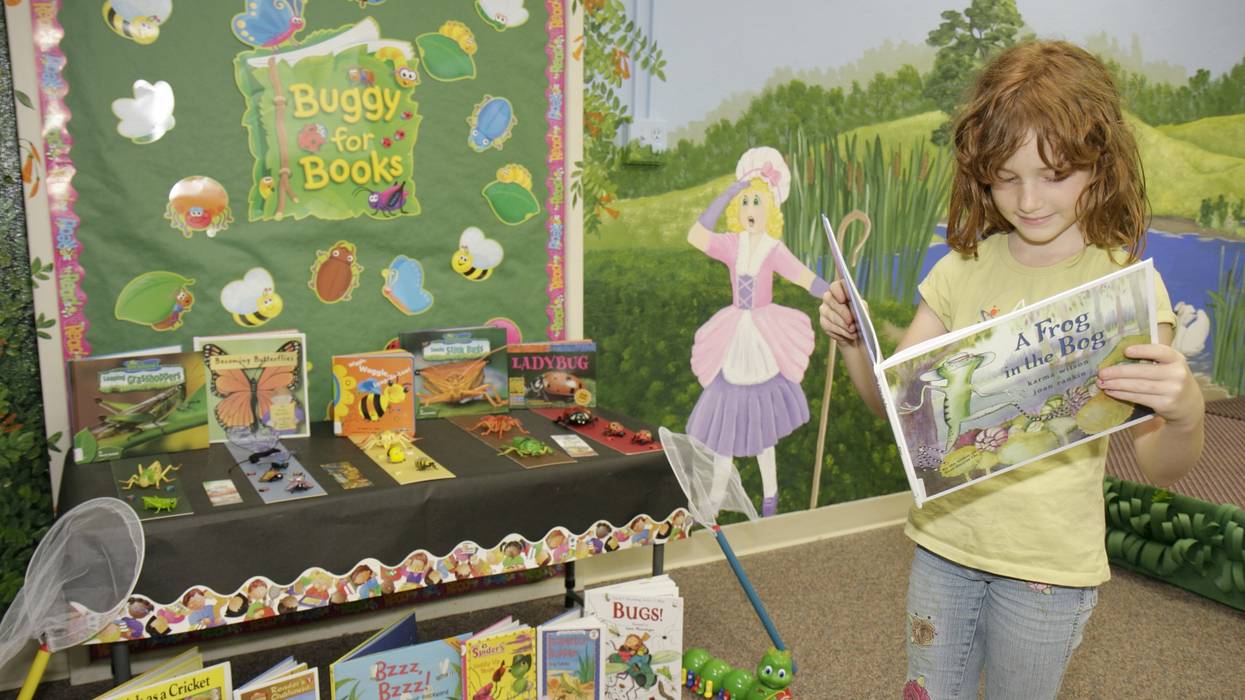 Arkansas public library