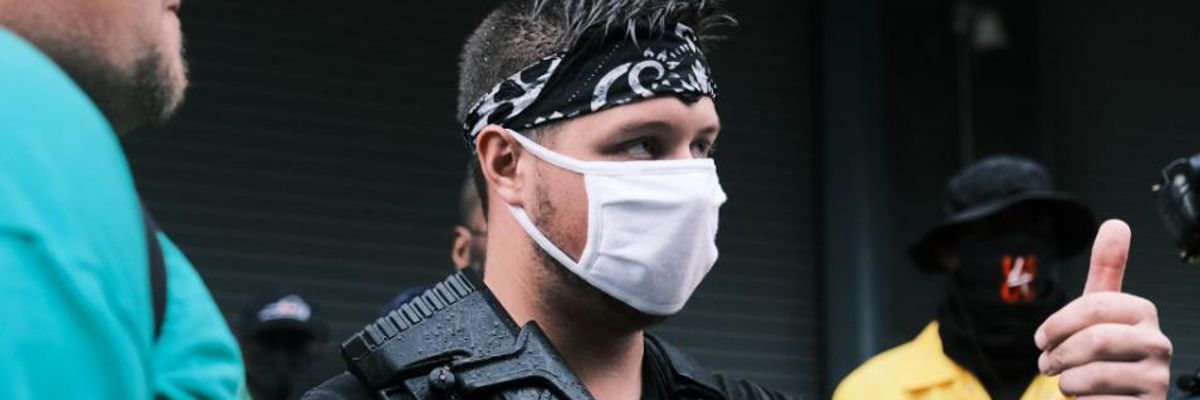 Citing Post-Election Period as Possible 'Flashpoint,' FBI Memo Warns of  Far-Right, White Supremacist Violence to Come