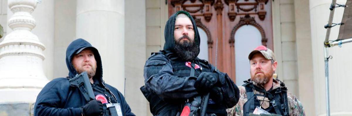 Donald Trump Was Complicit in the Plot to Kidnap Michigan Gov. Gretchen Whitmer