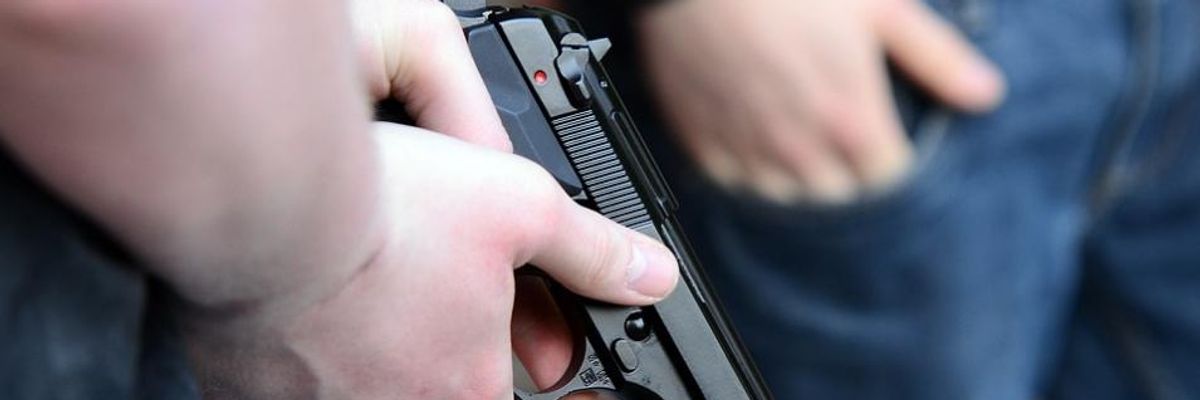 A Teacher's Take on Arming Teachers