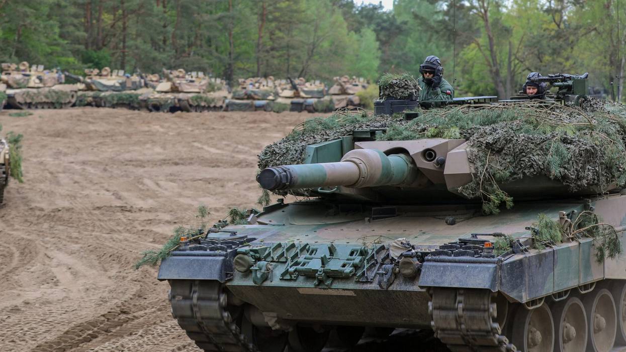 arms for Ukraine
