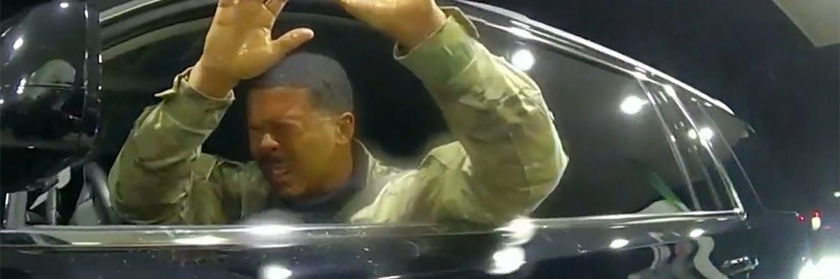 The Bloody Catch-22 of Modern Policing In America