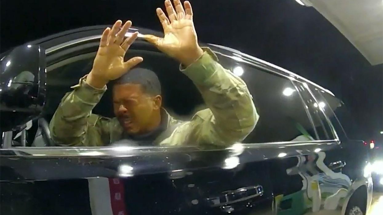 The Bloody Catch-22 of Modern Policing In America