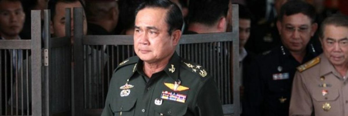 Pentagon to Hold Joint Exercise With Thailand's Military Junta