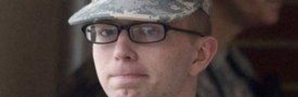 Updated: Alleged US Army Whistleblower, Bradley Manning, Arraigned