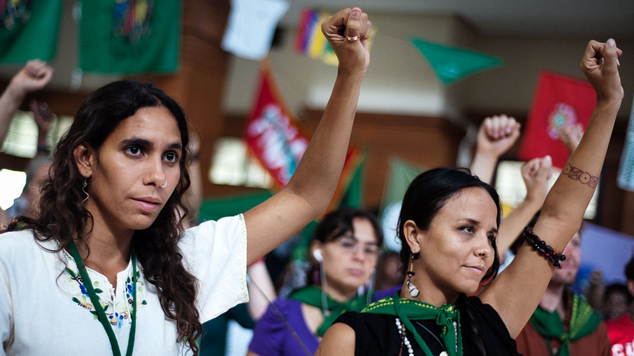 Embracing Grassroots Feminism