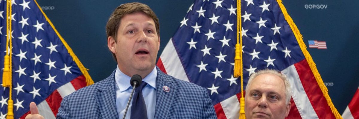 Arrington and Scalise