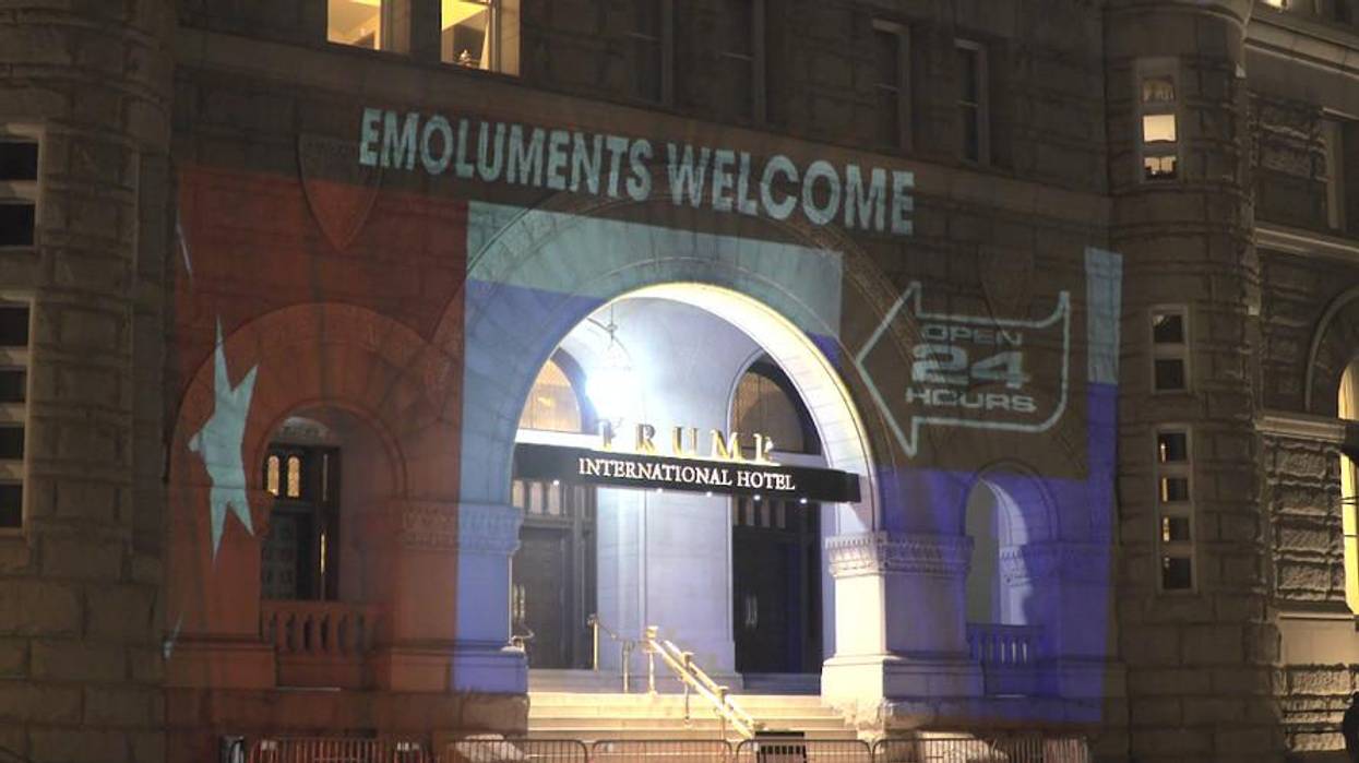 Confused By Emoluments? The Founding Fathers Would Have Impeached Trump in a New York Minute