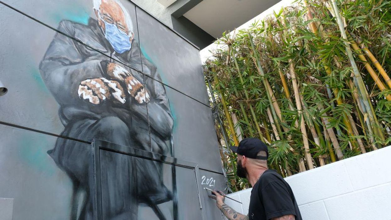 Time to Take the Mittens Off!