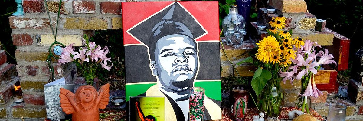 Five Years After Ferguson Uprising, Still Seeking Justice and Healing