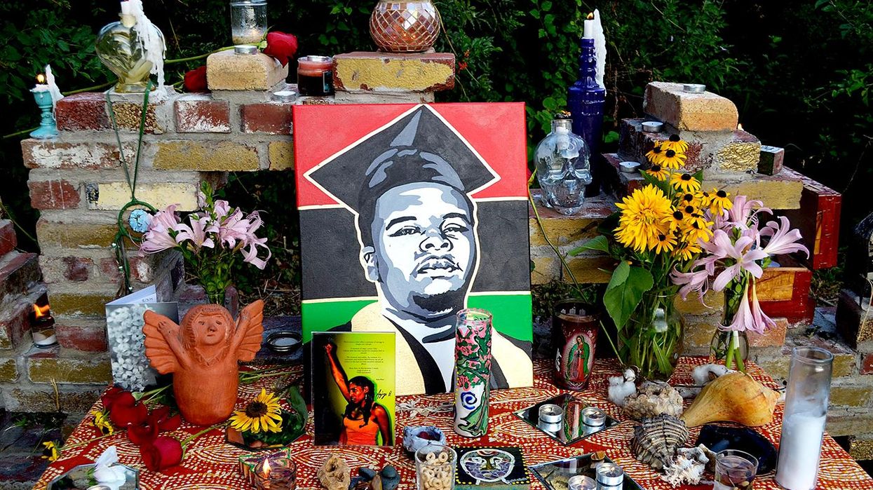 Five Years After Ferguson Uprising, Still Seeking Justice and Healing