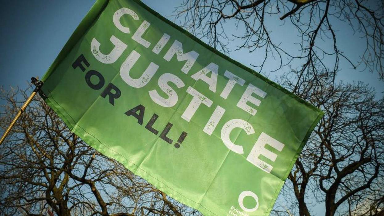 We Have a Decision to Make. Change the System or Face Climate Catastrophe