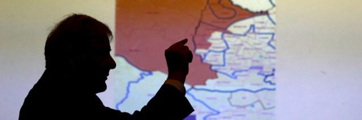 How Gerrymandering Reform Can Win in the States