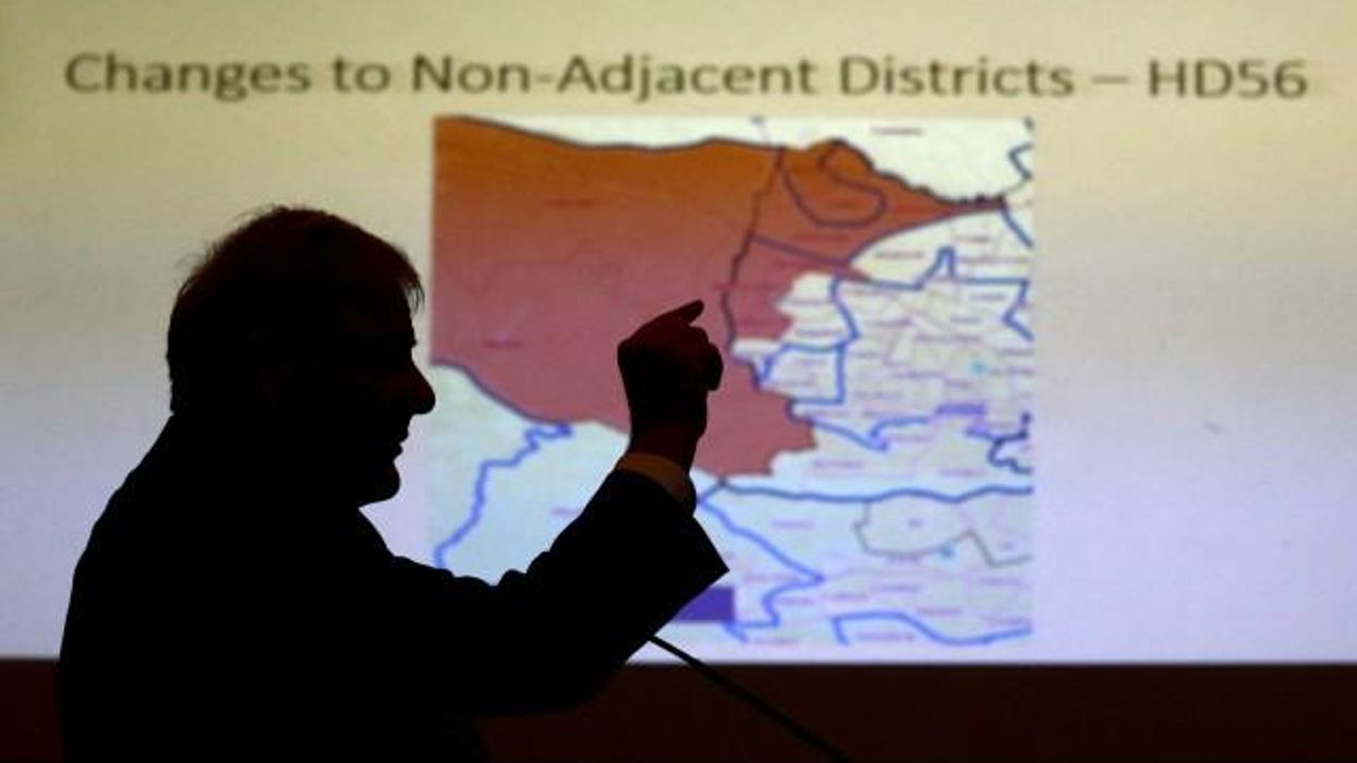 How Gerrymandering Reform Can Win in the States