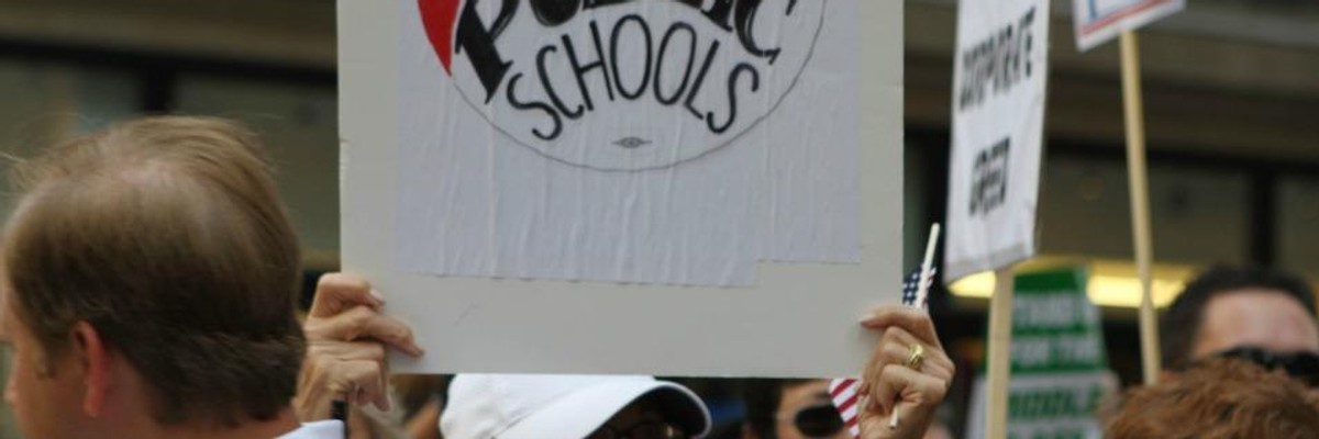 Education's Newsmaker Of The Year: Charter School Scandals