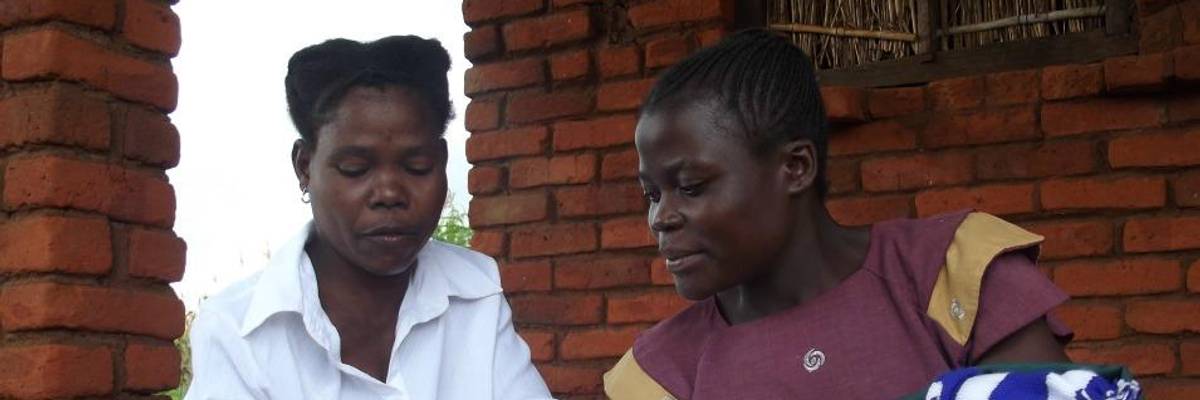 Fighting Resolution to Restrict Baby Formula Sales and Promote Breastfeeding, Trump Officials Threatened Funding Cuts