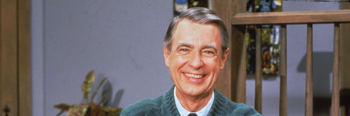 The Health of Millennials (and those coming next) Can Benefit from Lessons of Mr. Rogers' Neighborhood