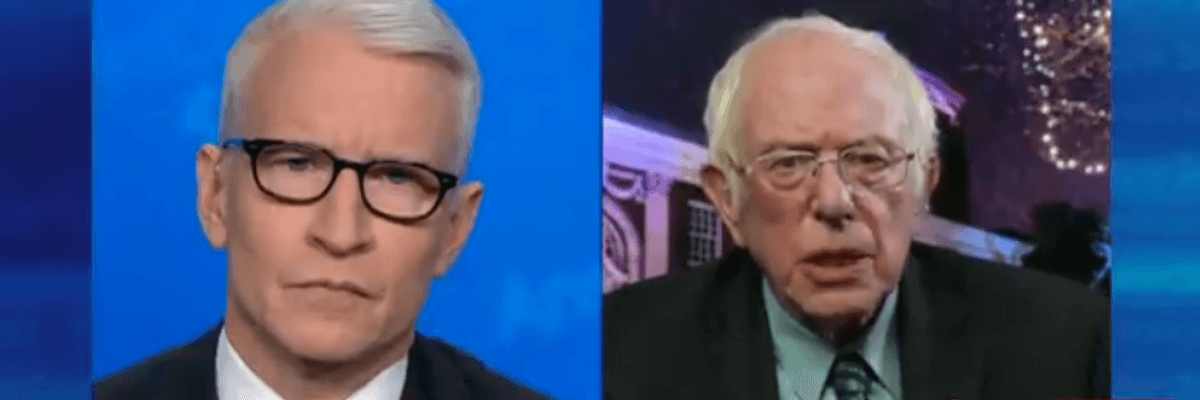 Denouncing Republican Evils Can't Do Much for the Biden Presidency Without Demanding Progressive Policies