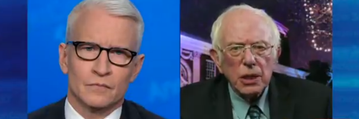 Denouncing Republican Evils Can't Do Much for the Biden Presidency Without Demanding Progressive Policies