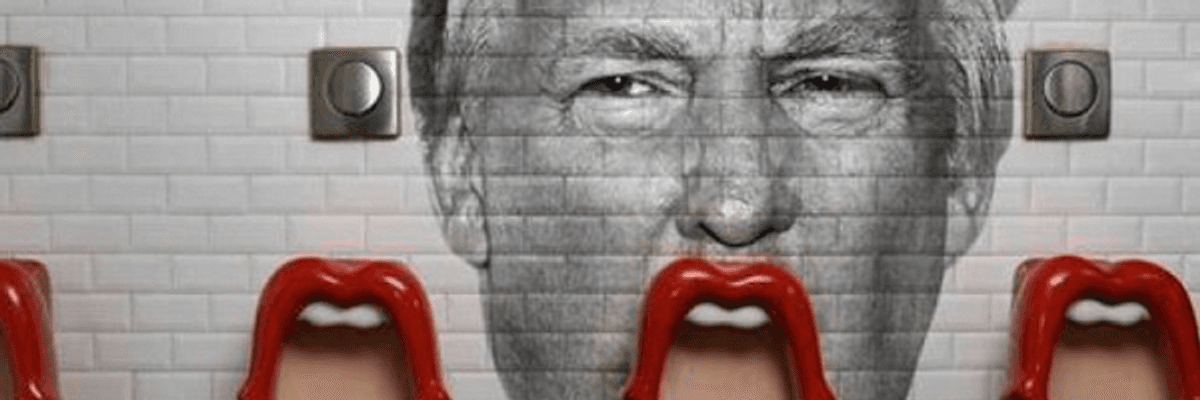 Golden Shower Diplomacy and the Hidden Meaning of American Decline