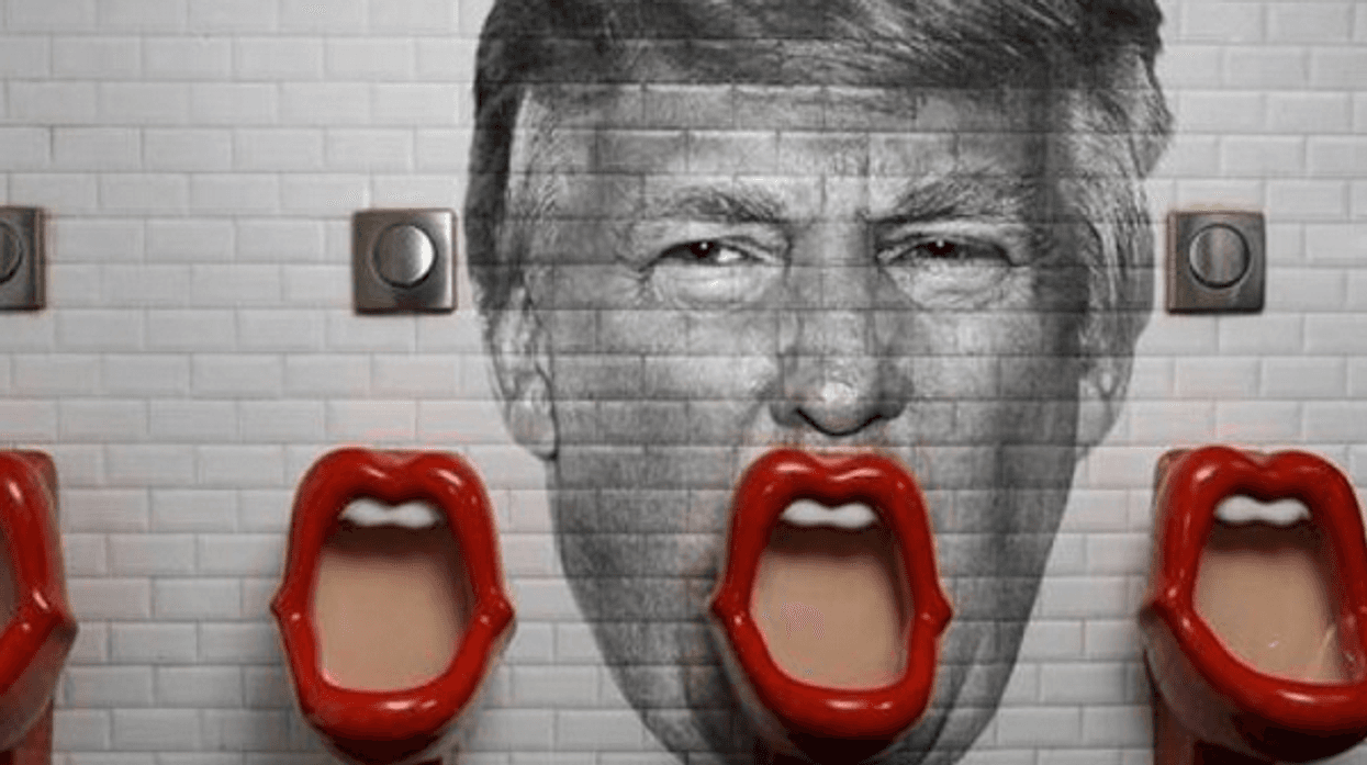 Golden Shower Diplomacy and the Hidden Meaning of American Decline