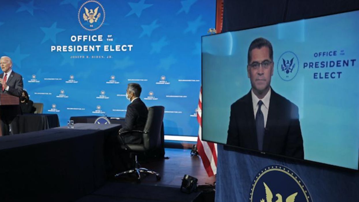 Joe Biden's Historic Pick for Health Secretary Signals Hope