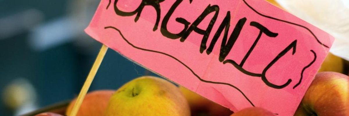 Organic Under Attack: Report Exposes Big Food's Tobacco-Style PR Blitz