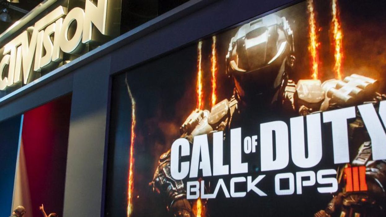 How Our Endless Wars Have  Pushed the US Military to Court Young Gamers