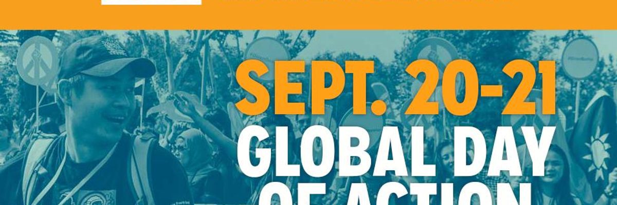 People's Climate Mobilisation: A Global Invitation